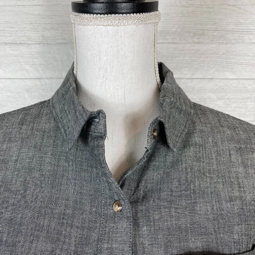 The North Face Chambray Dress - Picture 5 of 10